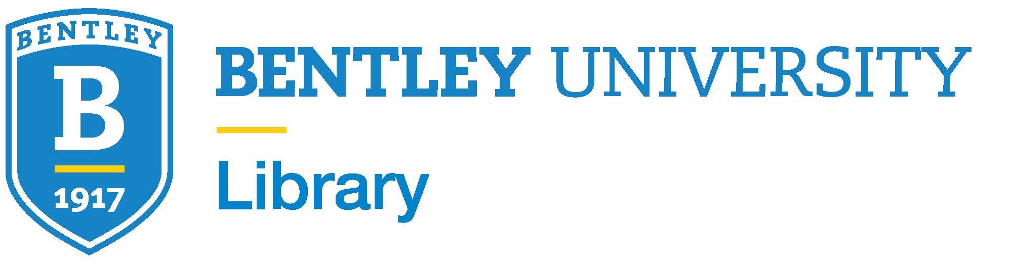 Institution 01BENTLEY_INST Logo